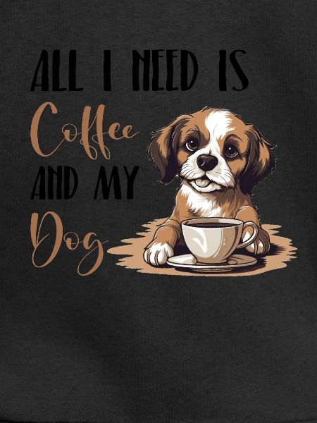 World Coffee Day med hund