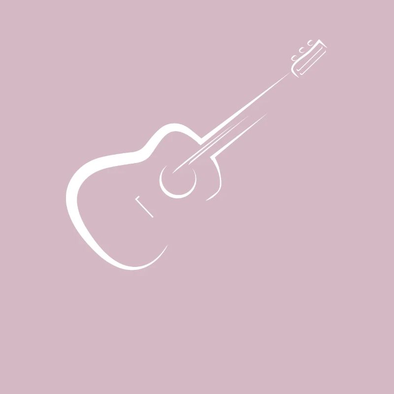 Gitarre Silhouette