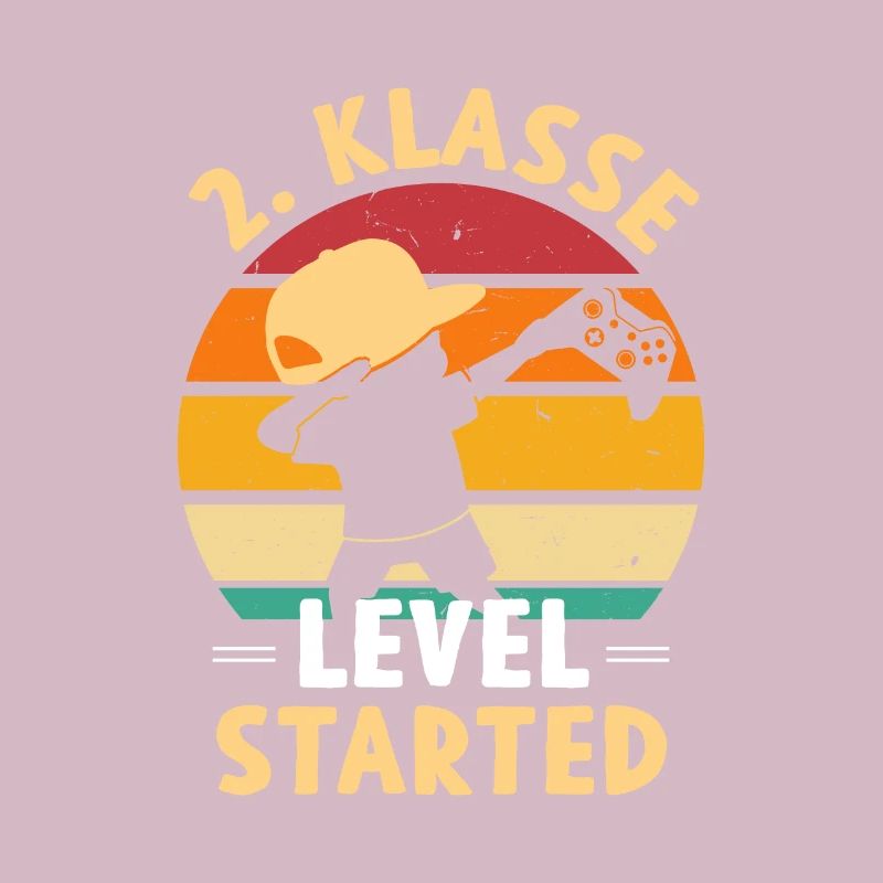 2.Klasse Level Started