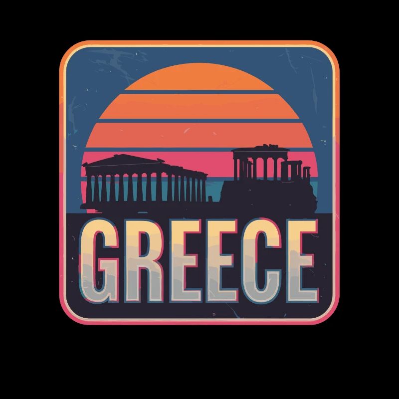 Grèce Grec Mer Égée Mer Ionienne
