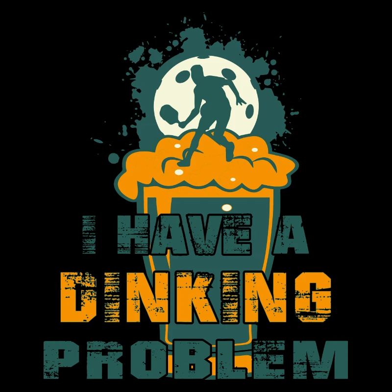 Ich habe ein Dinking-Problem