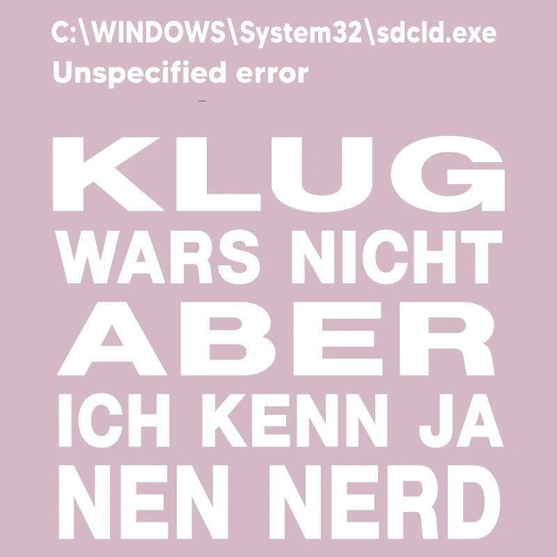 nerd administrator IT abteilung computer