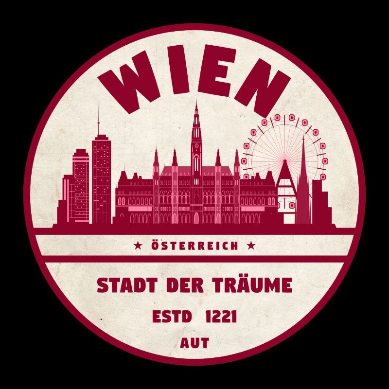 Vintage Vienna Austria