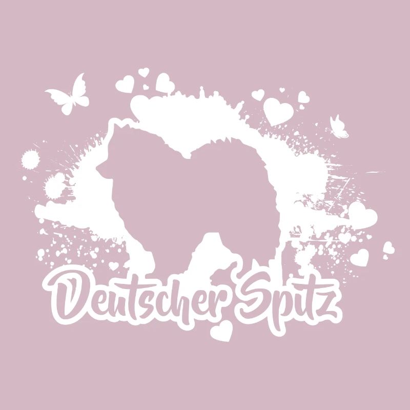 DEUTSCHER SPITZ Hunde Hund Wilsigns