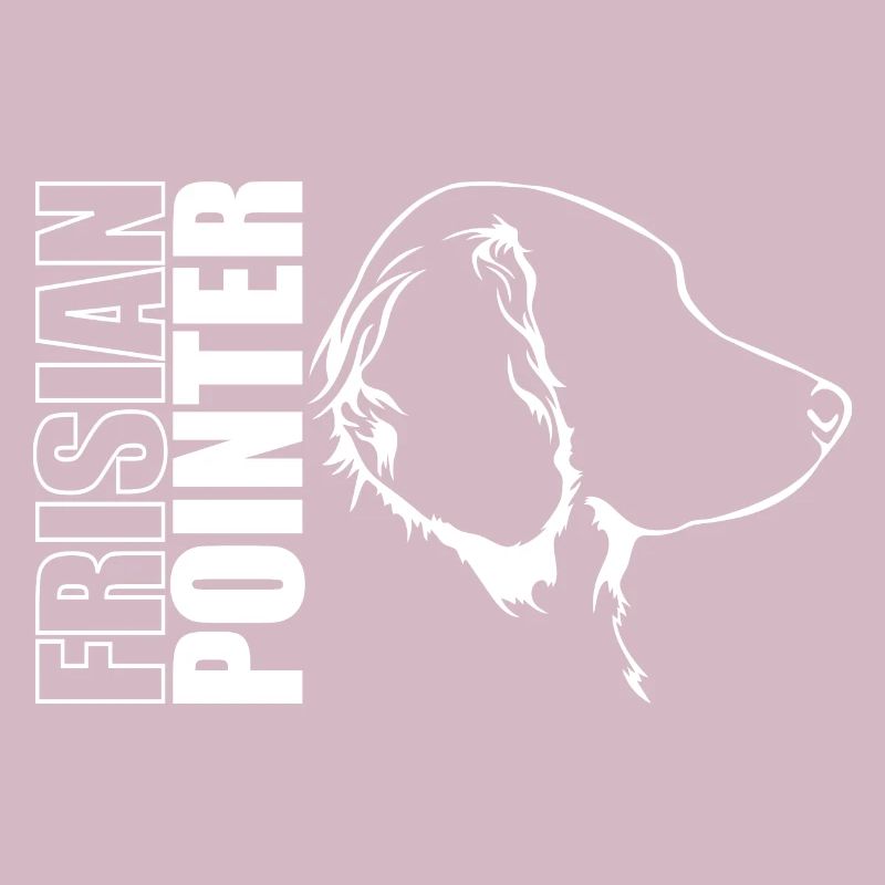 FRISIAN POINTER Profil Chiens Wilsigns