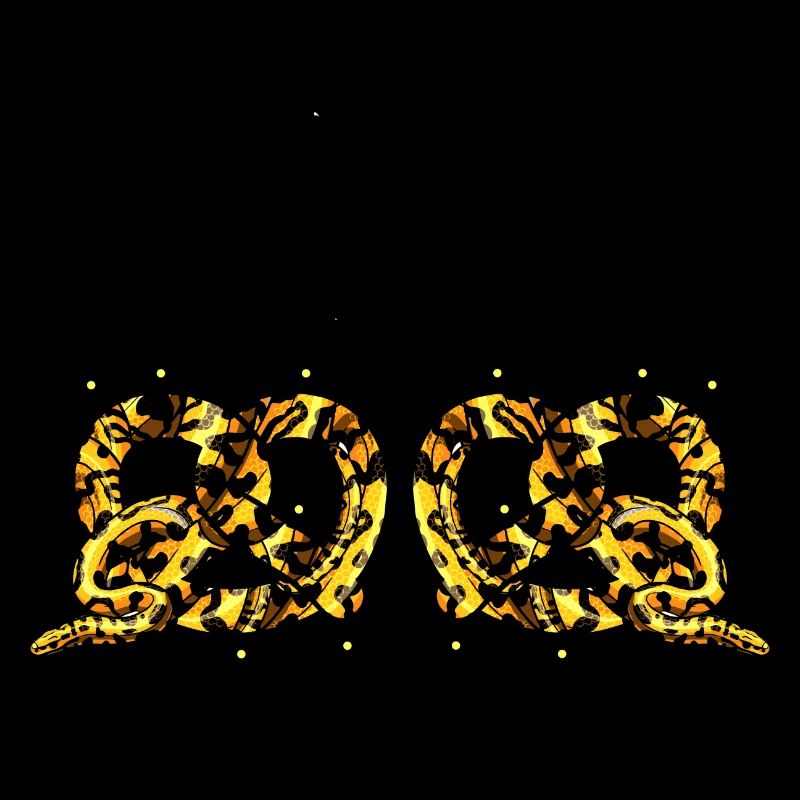 King python design pour les amateurs de serpents