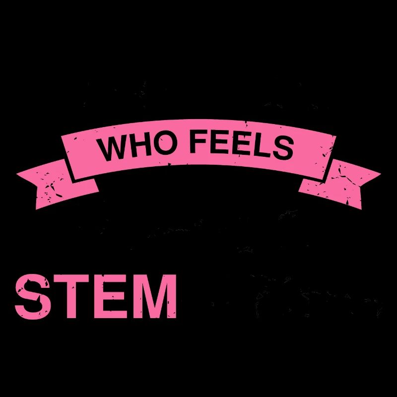 Professeur Steminist Designs for Equality Stem