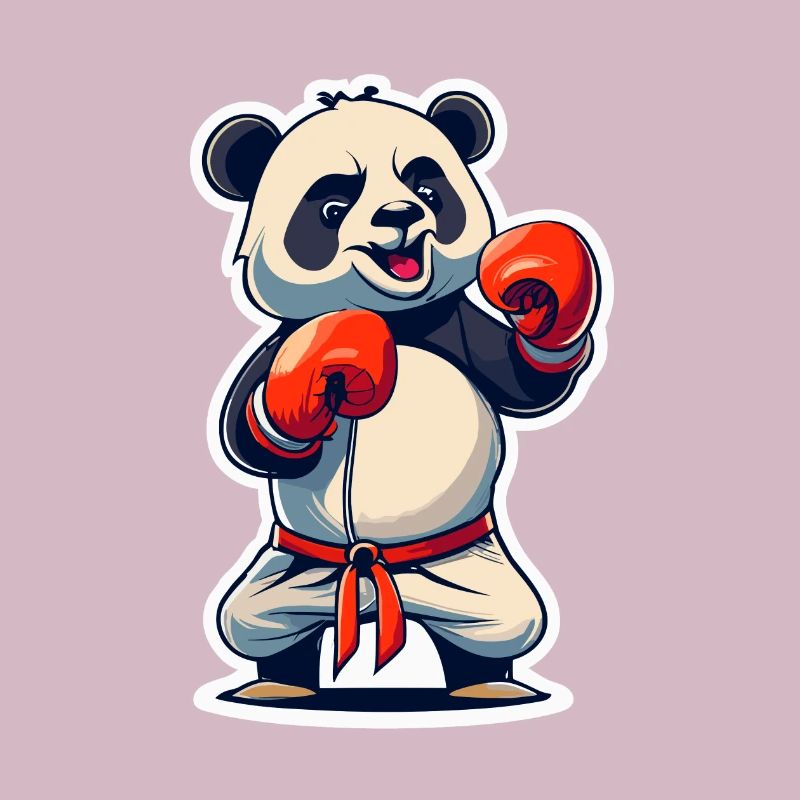 Panda boxt