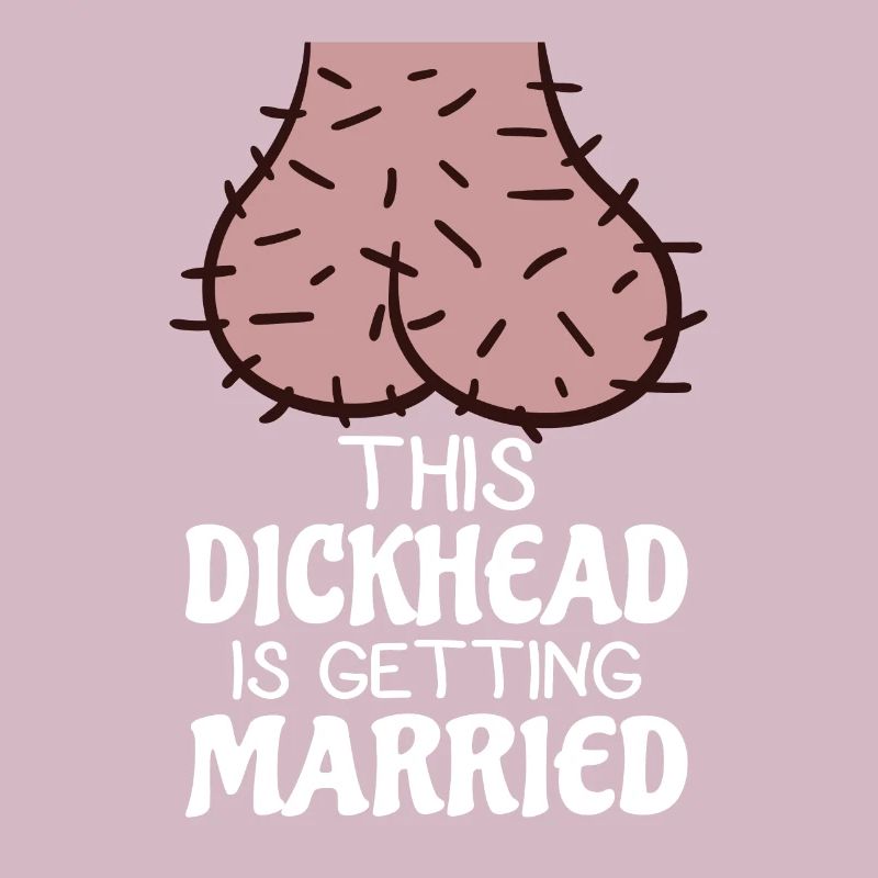 This Dickhead is getting Married