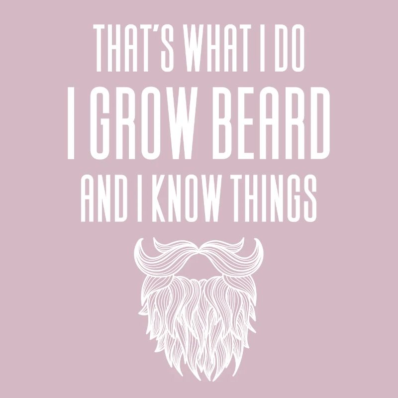 Bart Bartträger Bärtiger Man