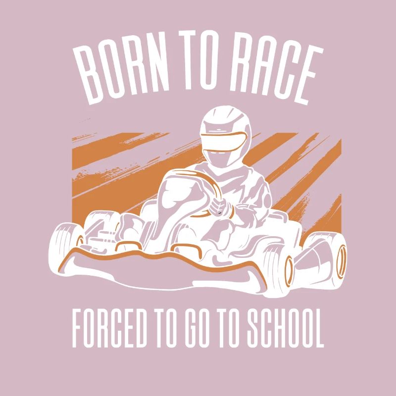 Course de karting