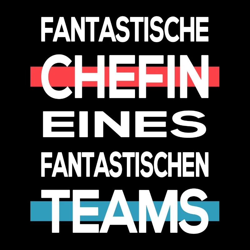 Chefin Vorgesetzte Team