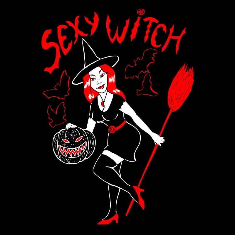 sexy witch nb
