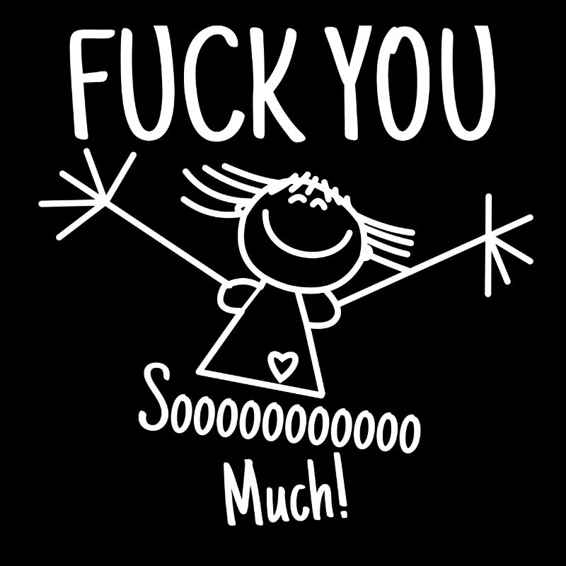 Fick Dich Ficken Fickt Euch Comic Geschenke Shirts