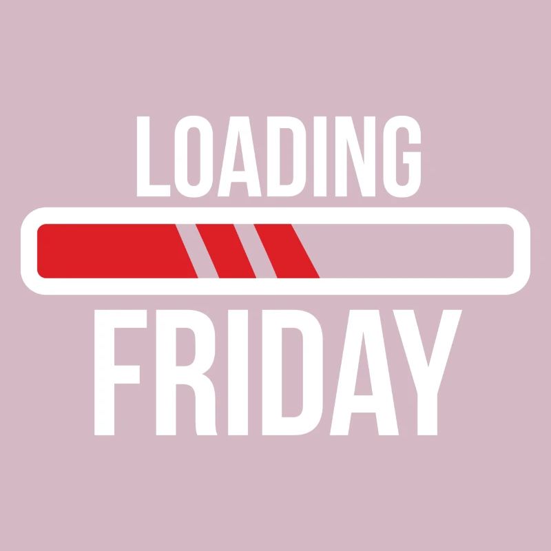 Loading Friday Endlich Wochenende