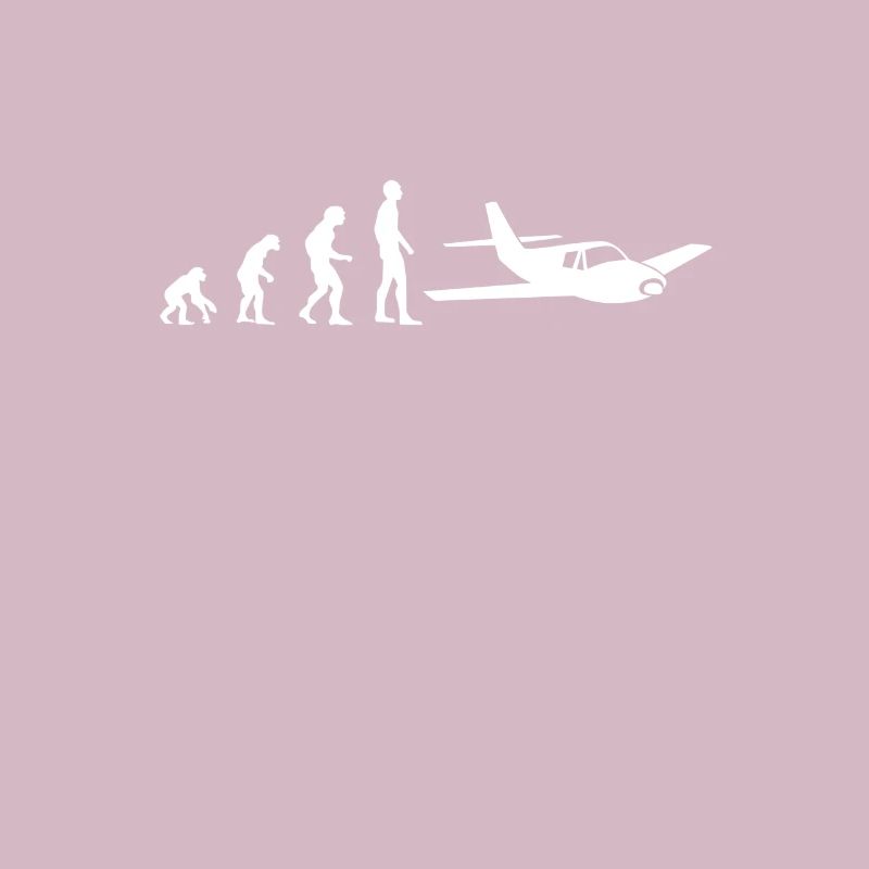 evolution pilot plane