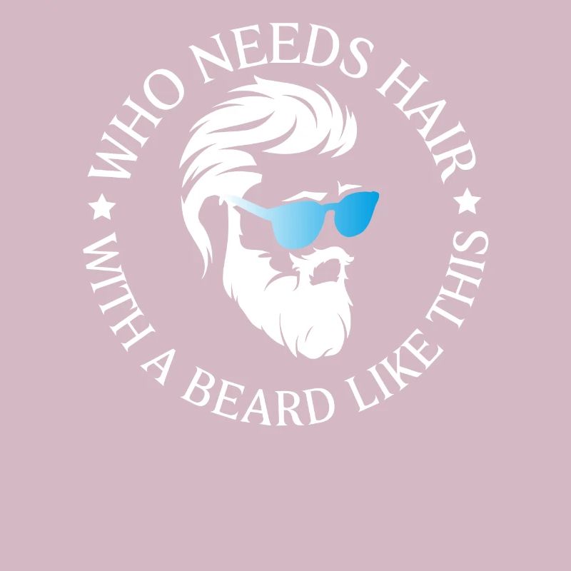 Barbe comme ça - barbe, barbe, bûcheron