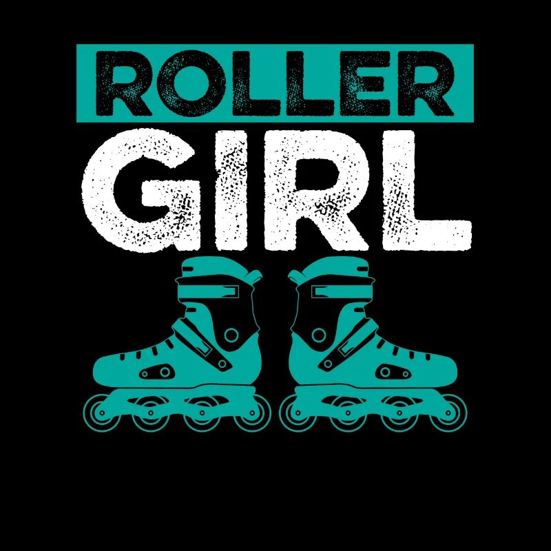 roller girl inline skate
