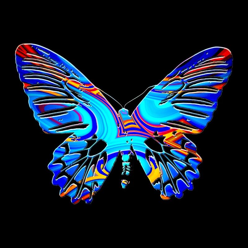 Butterfly No. 1 - Design B
