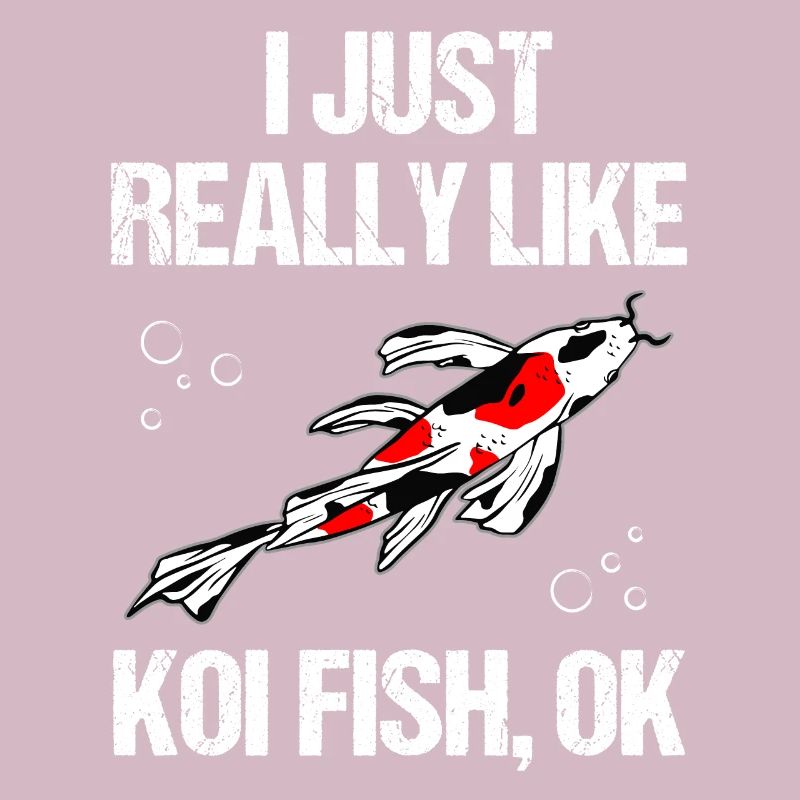 Koi Fish Purists Statement