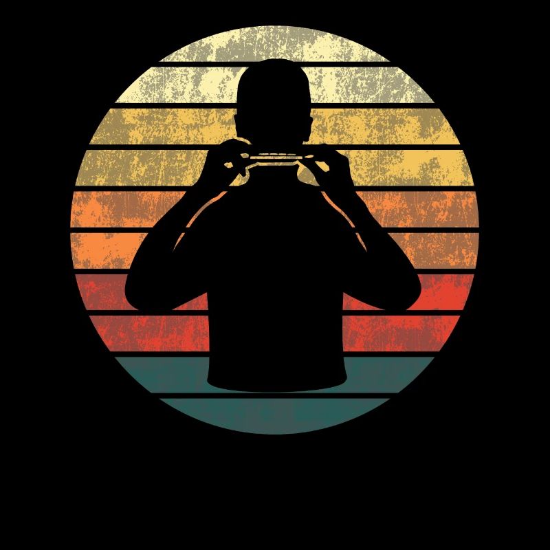 Sunset Harmonica Solo Vibes