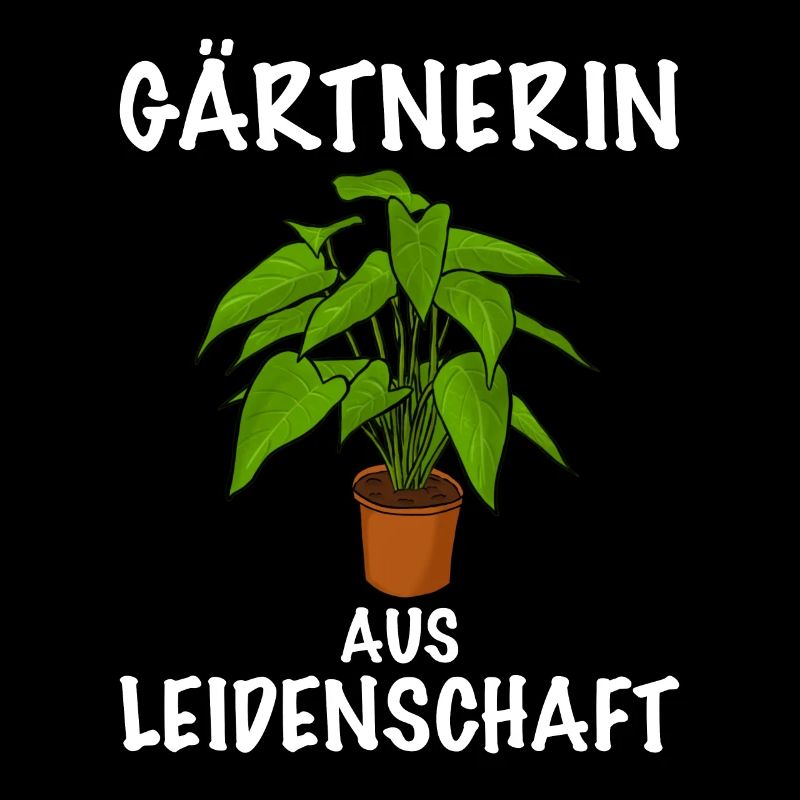 Gärtnerin