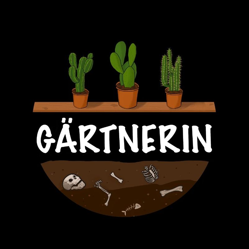 Gärtnerin