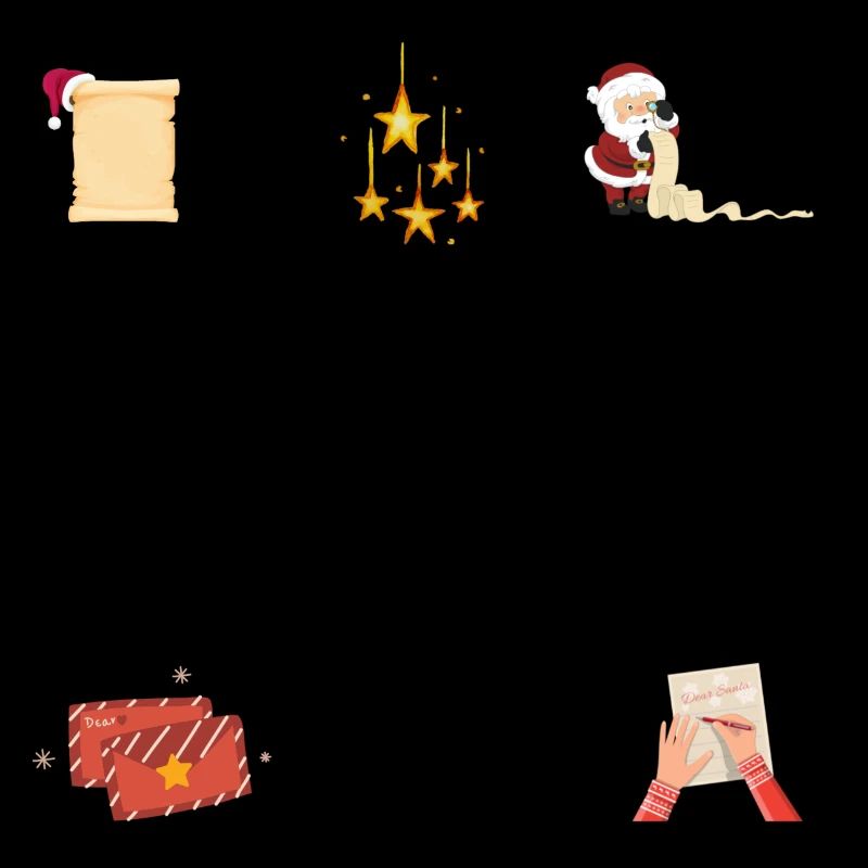 keep calm send Santa your wish list