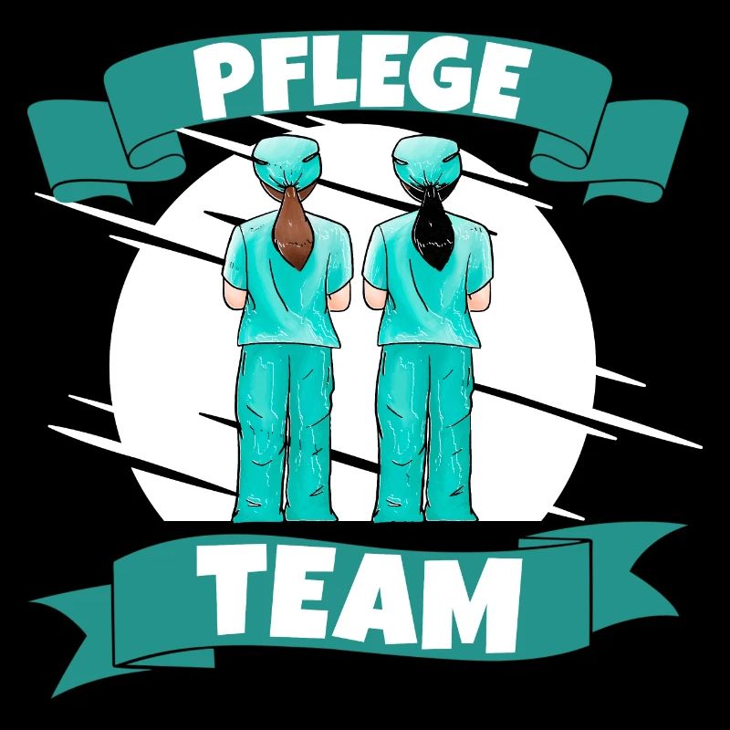 Pflege team