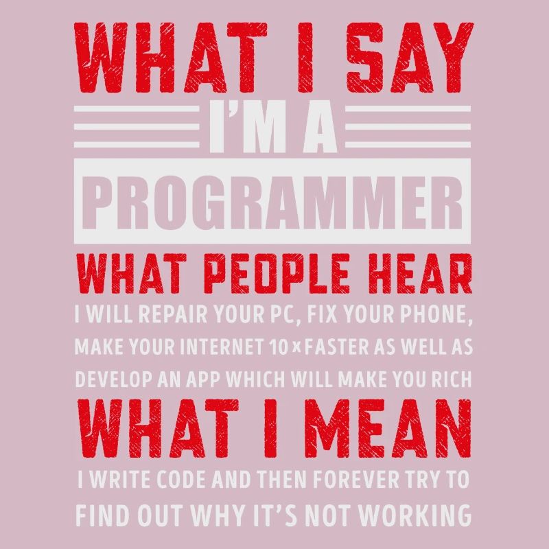 Funny Programming Coding Programmer Gift