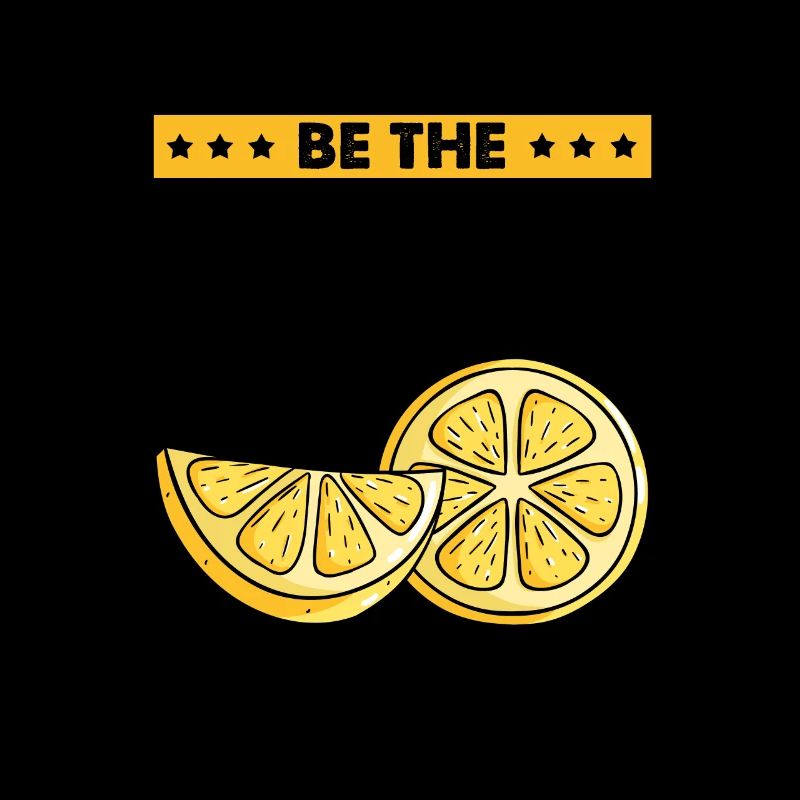 Lemonade Zitrone Limonade Limonaden Stand Design