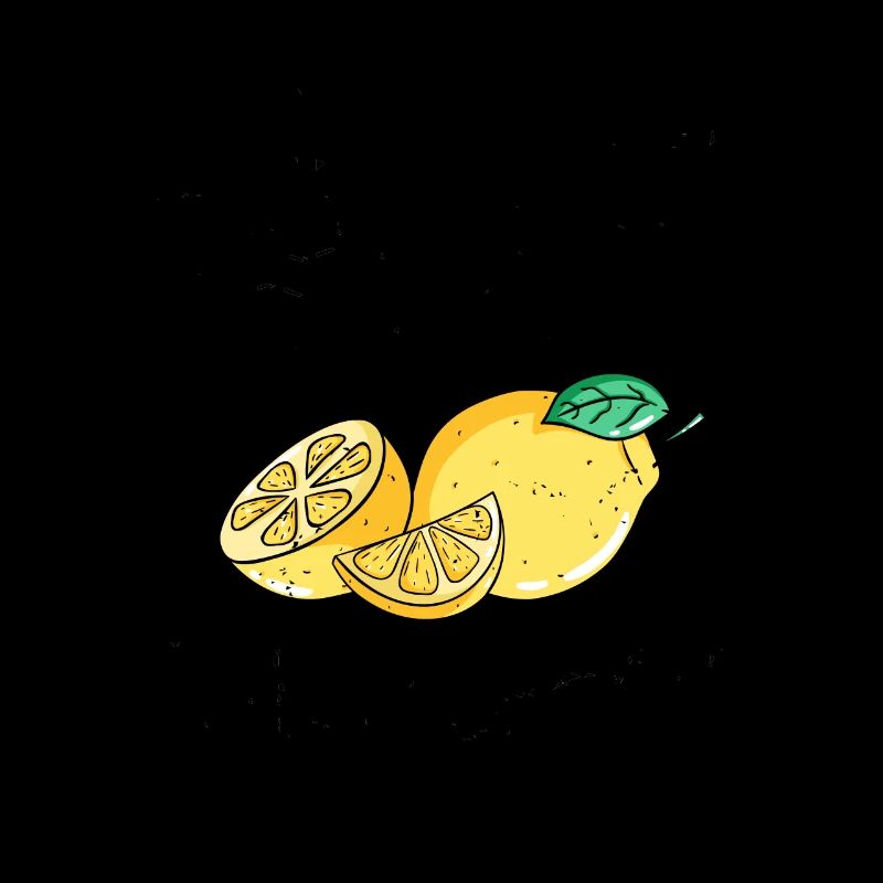 Lemonade Zitrone Limonade Limonaden Stand Design
