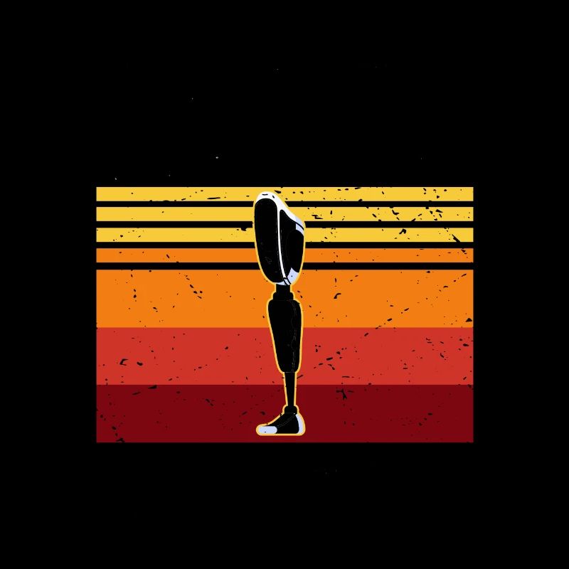 Leg prosthesis design and leg prostheses