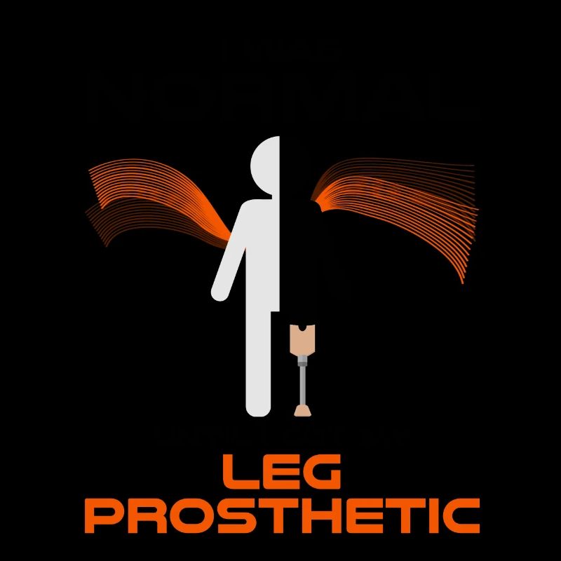 Beinprothesendesign und Beinprothesen