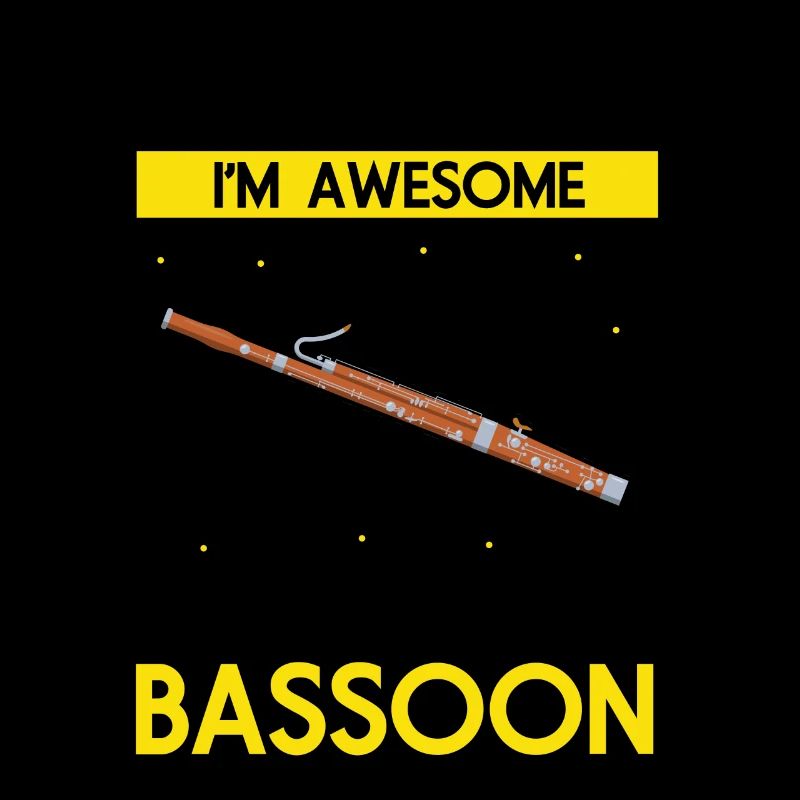 Conception bassoniste pour orchestre à vent