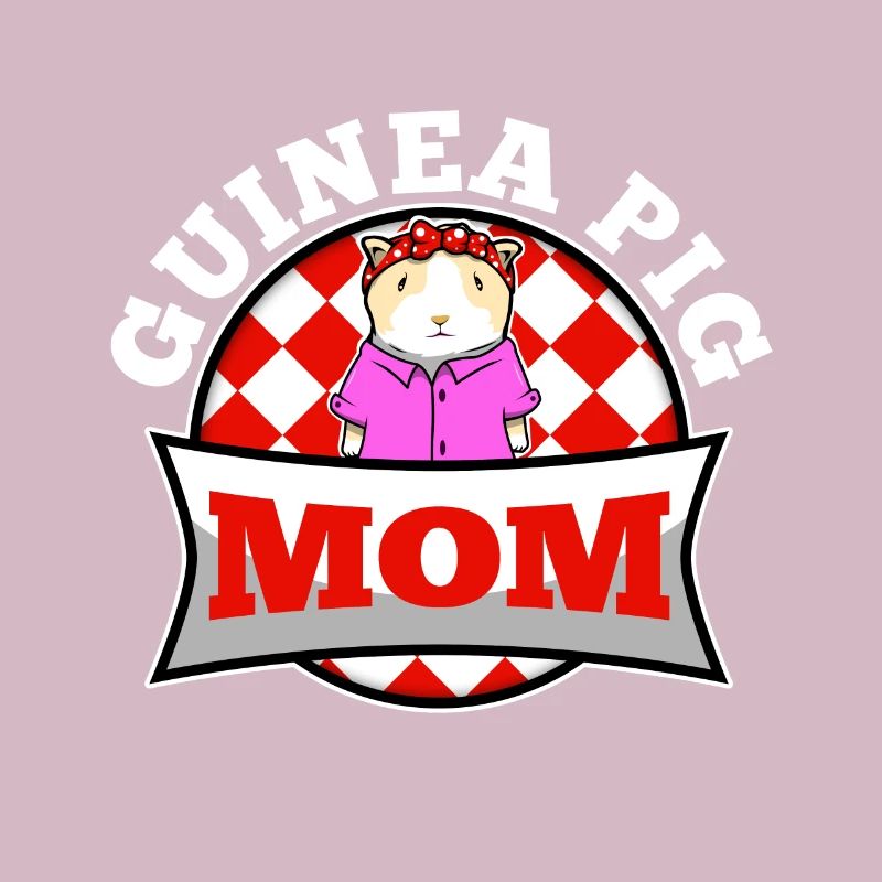 COCHON D’INDE MAMAN