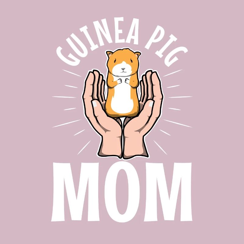 COCHON D’INDE MAMAN