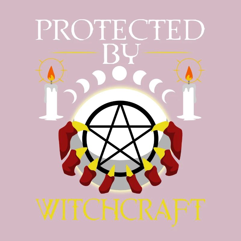 Protected By Witchcraft