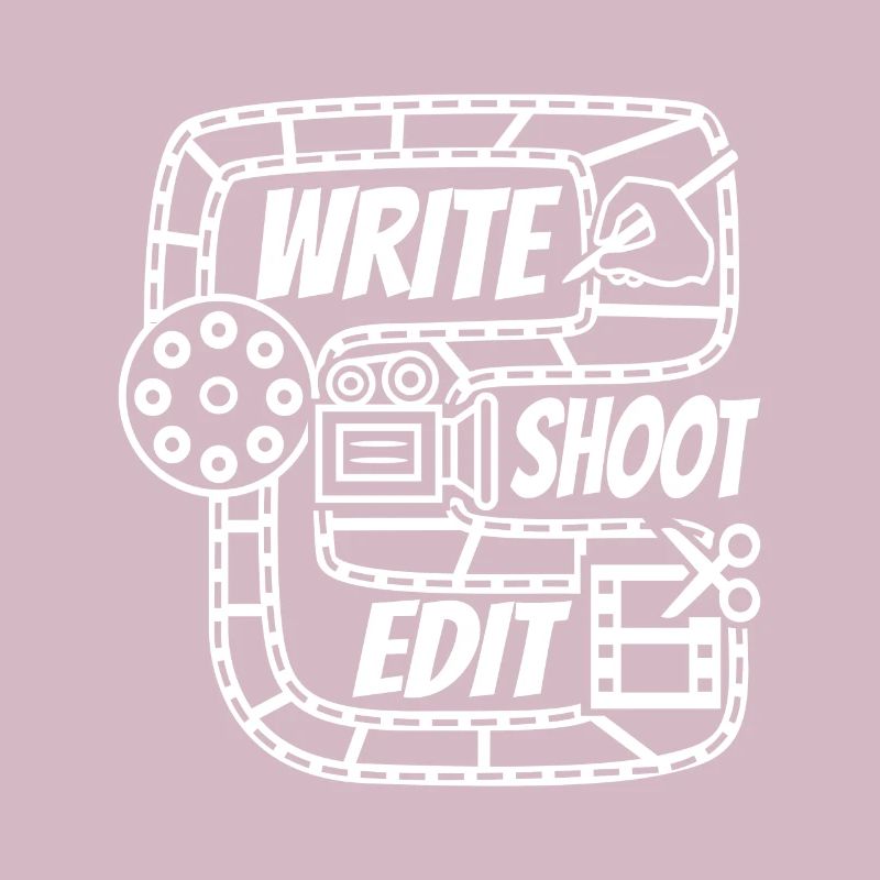 Write Shoot Edit Repeat
