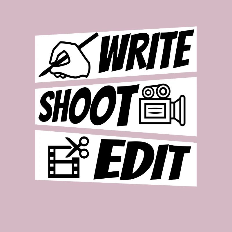 Write Shoot Edit Repeat