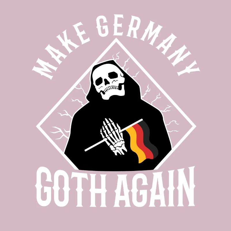 Make Germany goth again