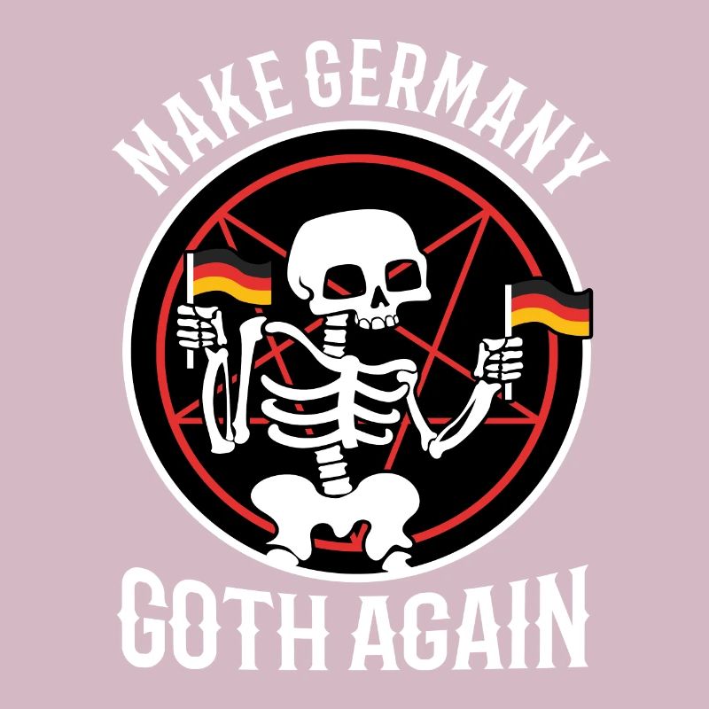 Make Germany goth again