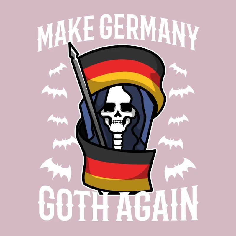 Make Germany goth again