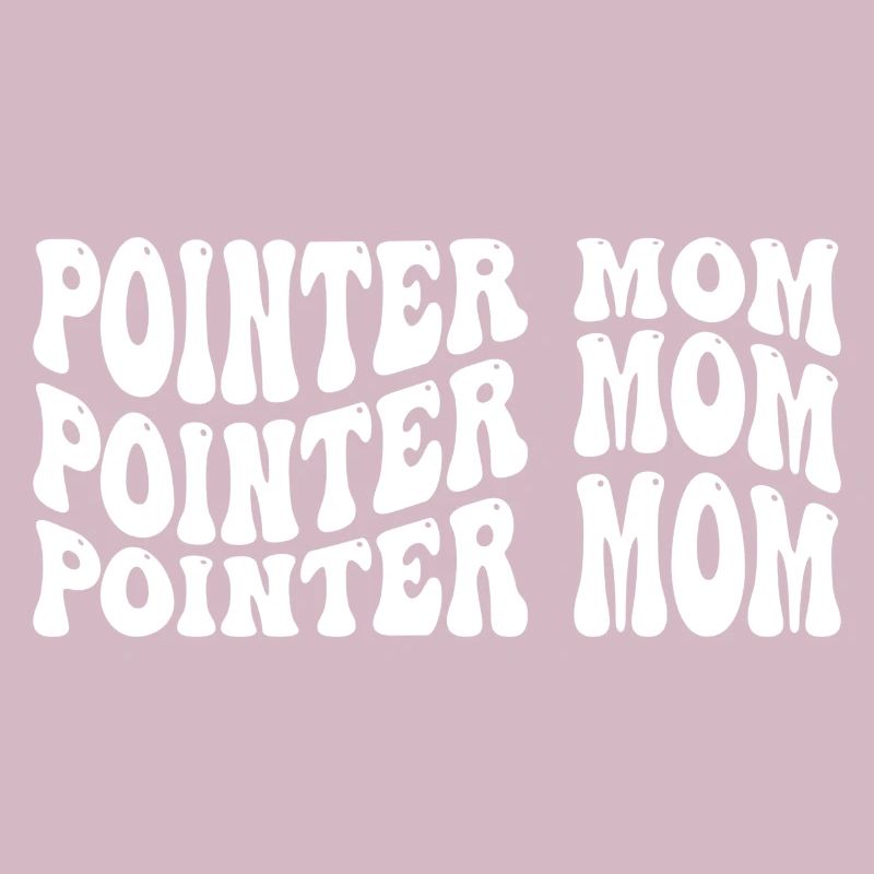 Pointer Mom
