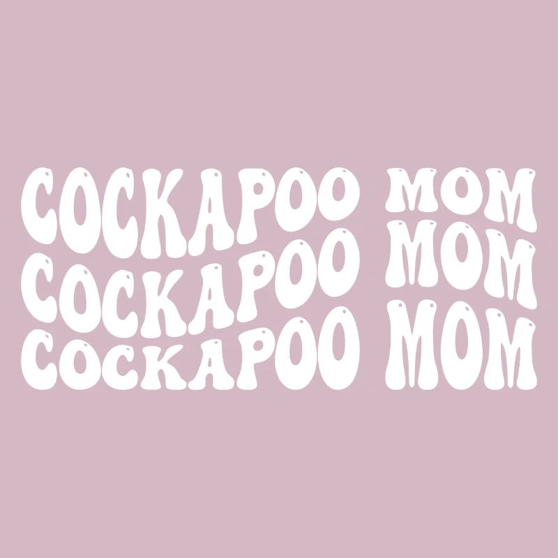 Cockapoo Mom