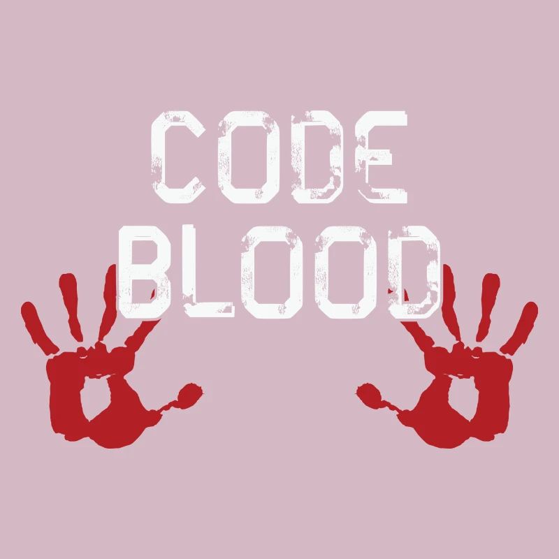 Code Blood ProgramHands
