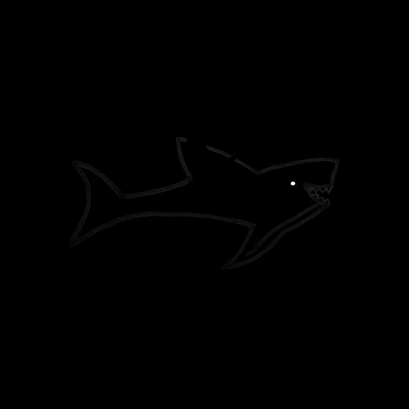 Shark, cadeau de requin