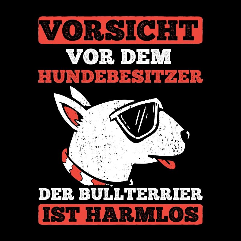 Bullterrier Hunde