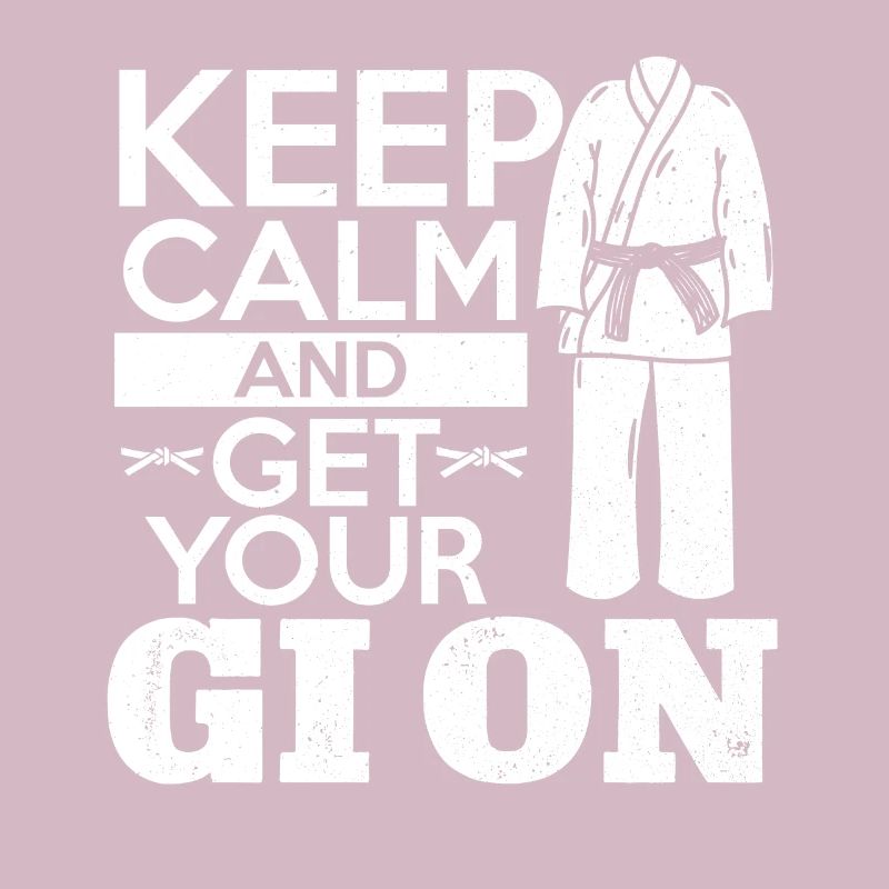 Karate Black Belt Gi Uniform Keep