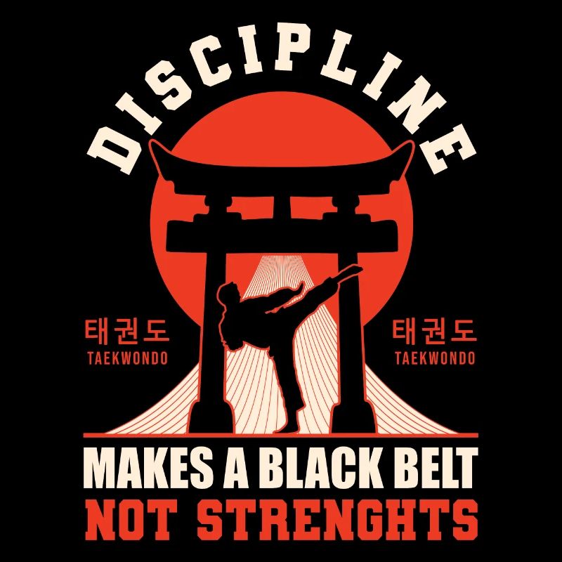 TKD Korean Martial Arts Tae Kwon